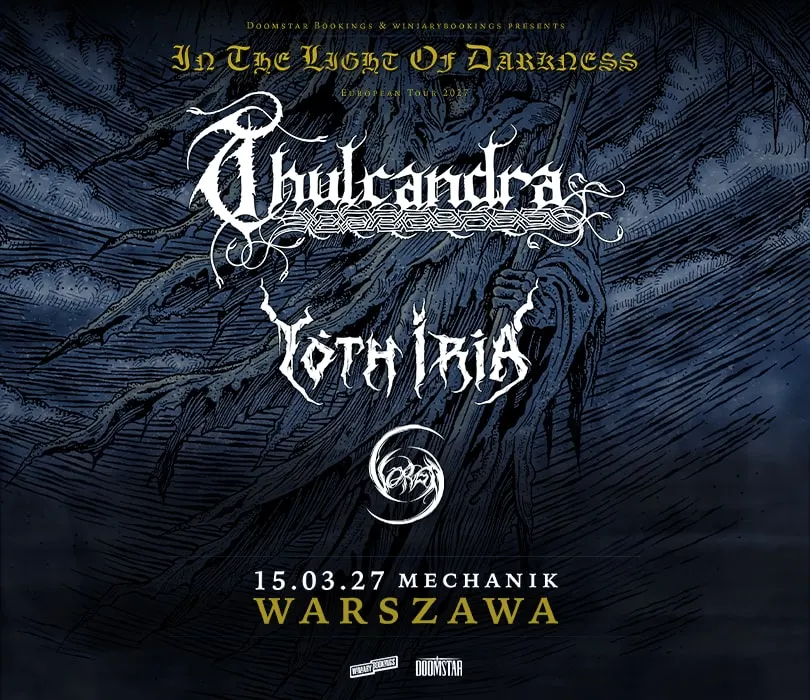 THULCANDRA - In The Light Of Darkness 2027