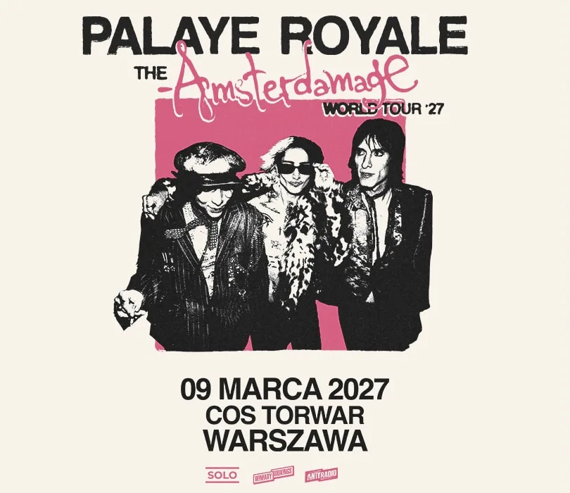 PALAYE ROYALE - Promoter PreSale