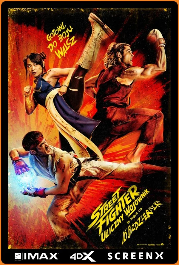 Street Fighter. Street Fighter