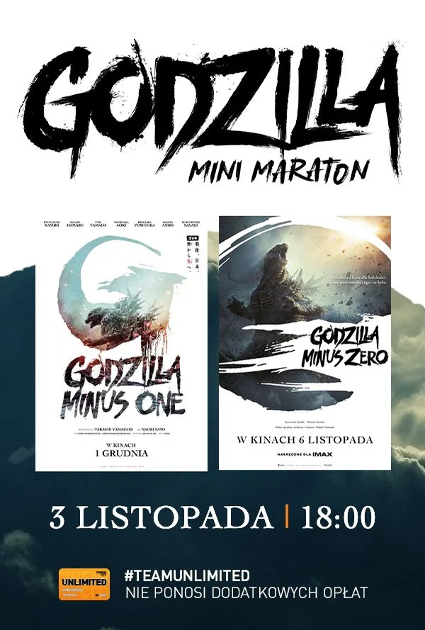 Godzilla Mini Marathon