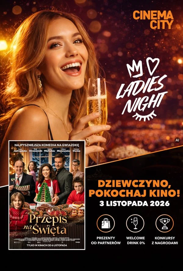 Ladies Night - Recipe for the Holidays