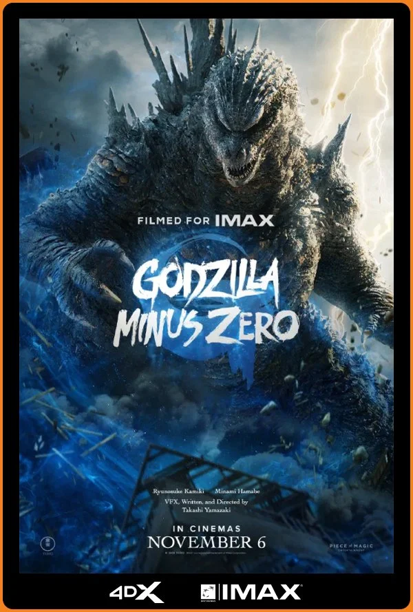 Godzilla Minus Zero