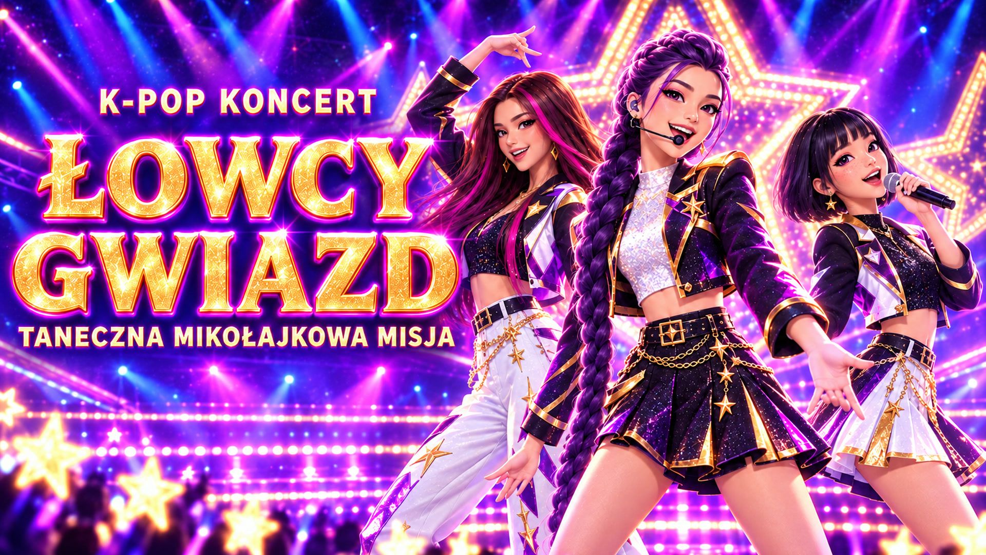 K-POP Concert: Star Hunters