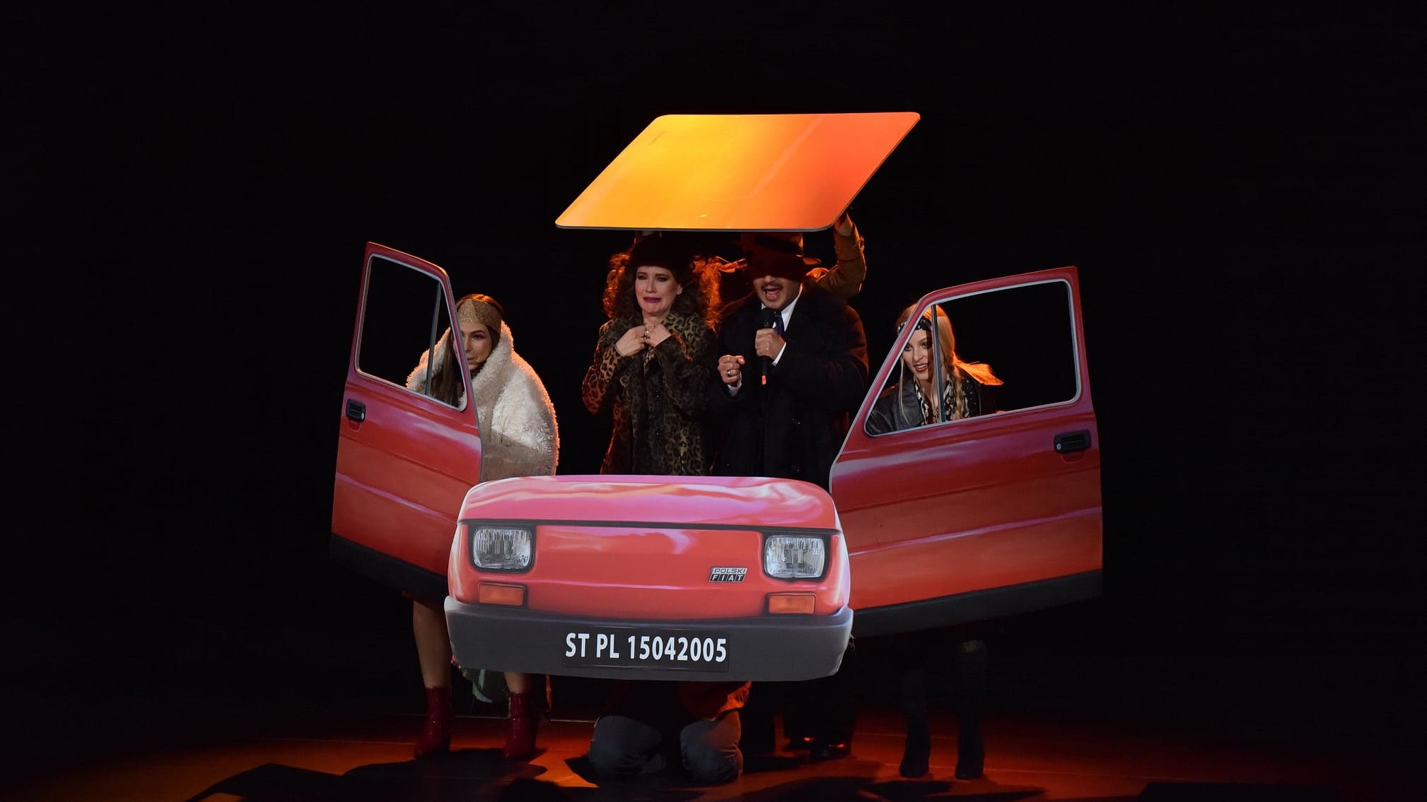 Spectacle - The Little Fiat of Great Love
