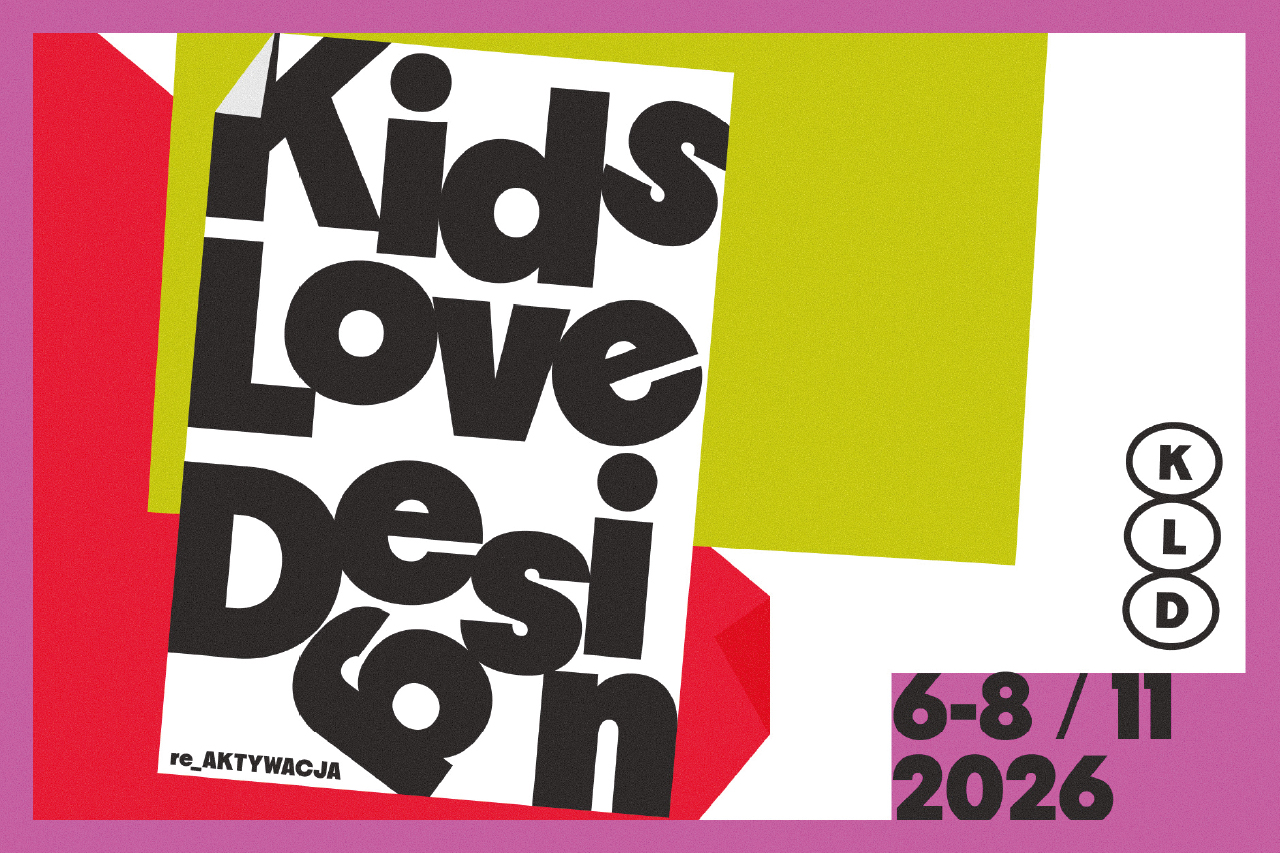 Kids Love Design — Re_activation