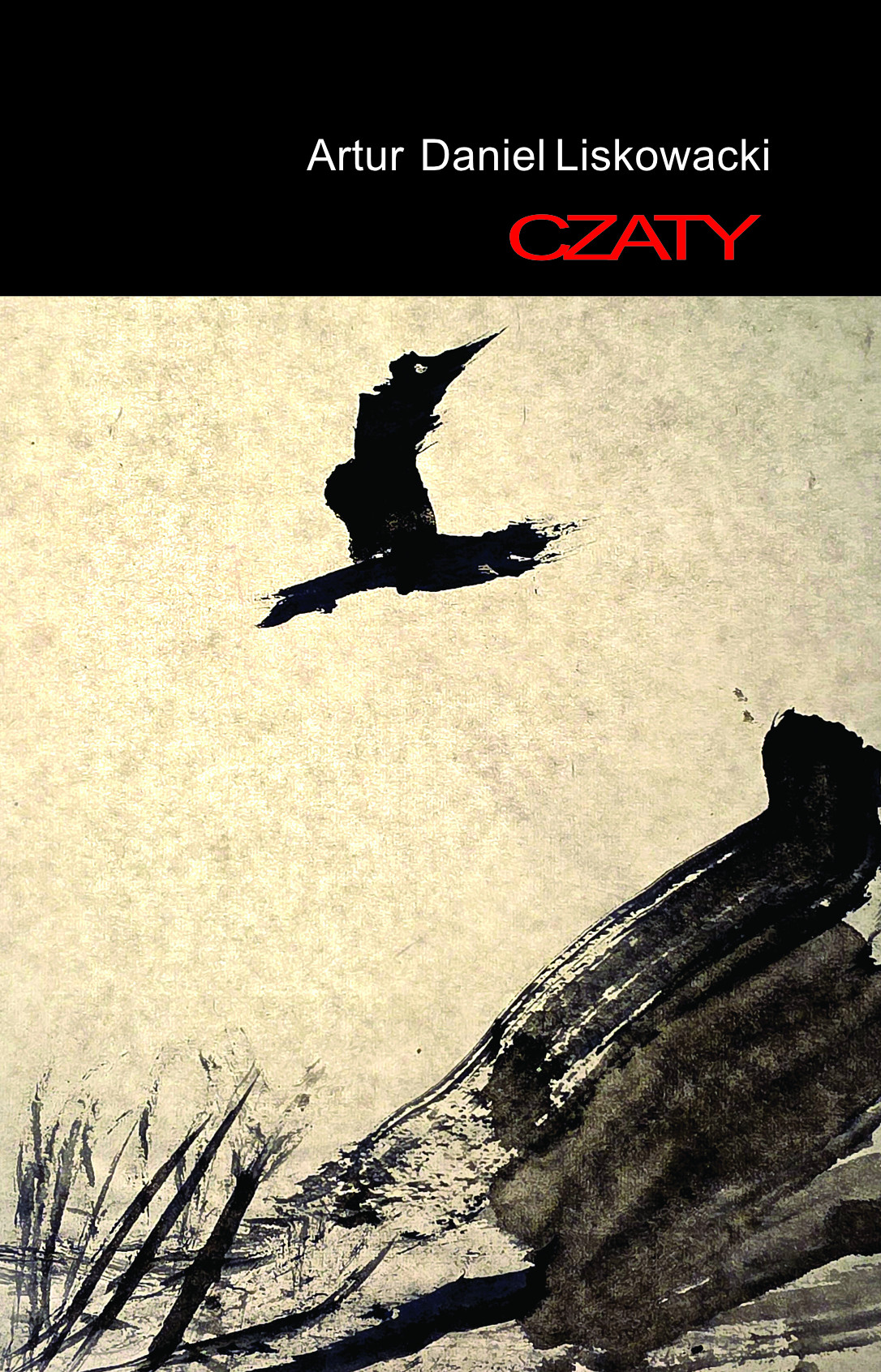 Premiere of Artur Daniel Liskowacki's poetry book