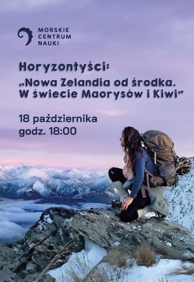 HORIZONISTS: New Zealand from the inside. In the world of Maori and Kiwi
