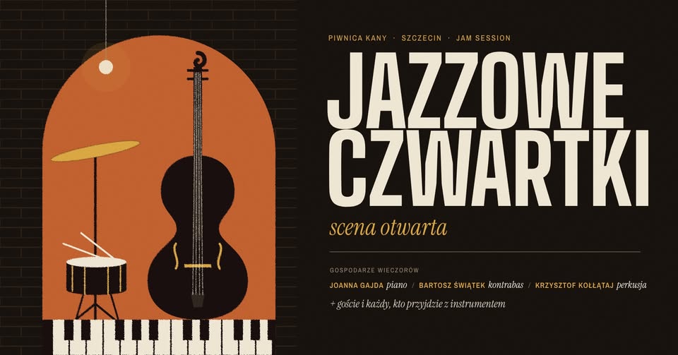 JAZZ THURSDAYS in the Cellar of Kana | Jazz Jam |