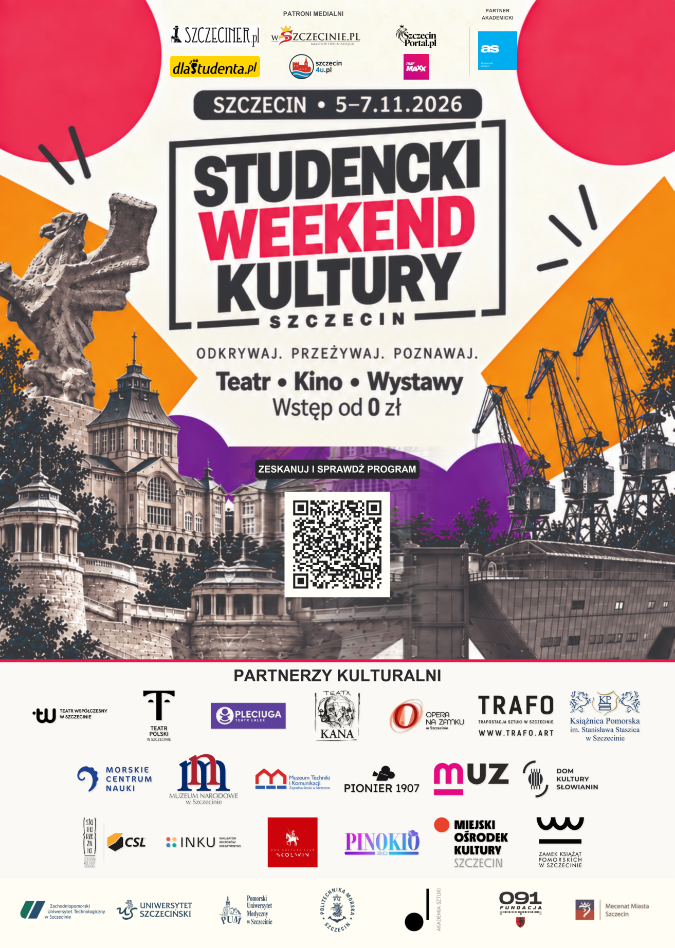 Student Culture Weekend 2026