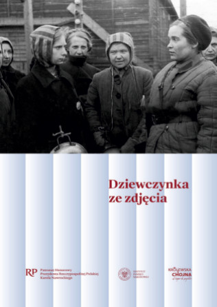 DZIEWCZYNKA ZE ZDJĘCIA