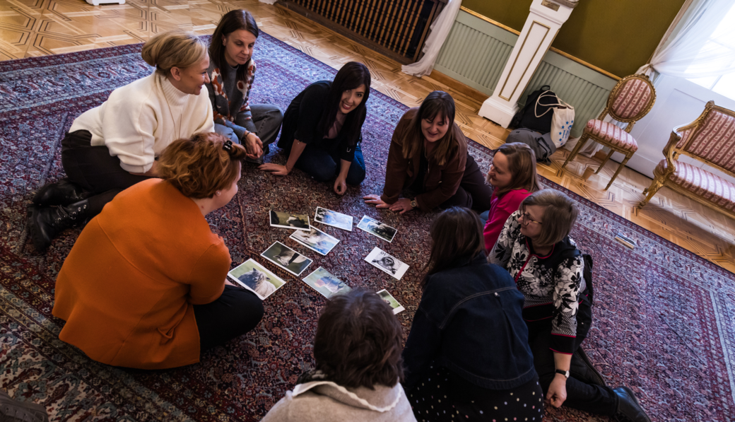 Conference for teachers “Between the stage and the school classroom”