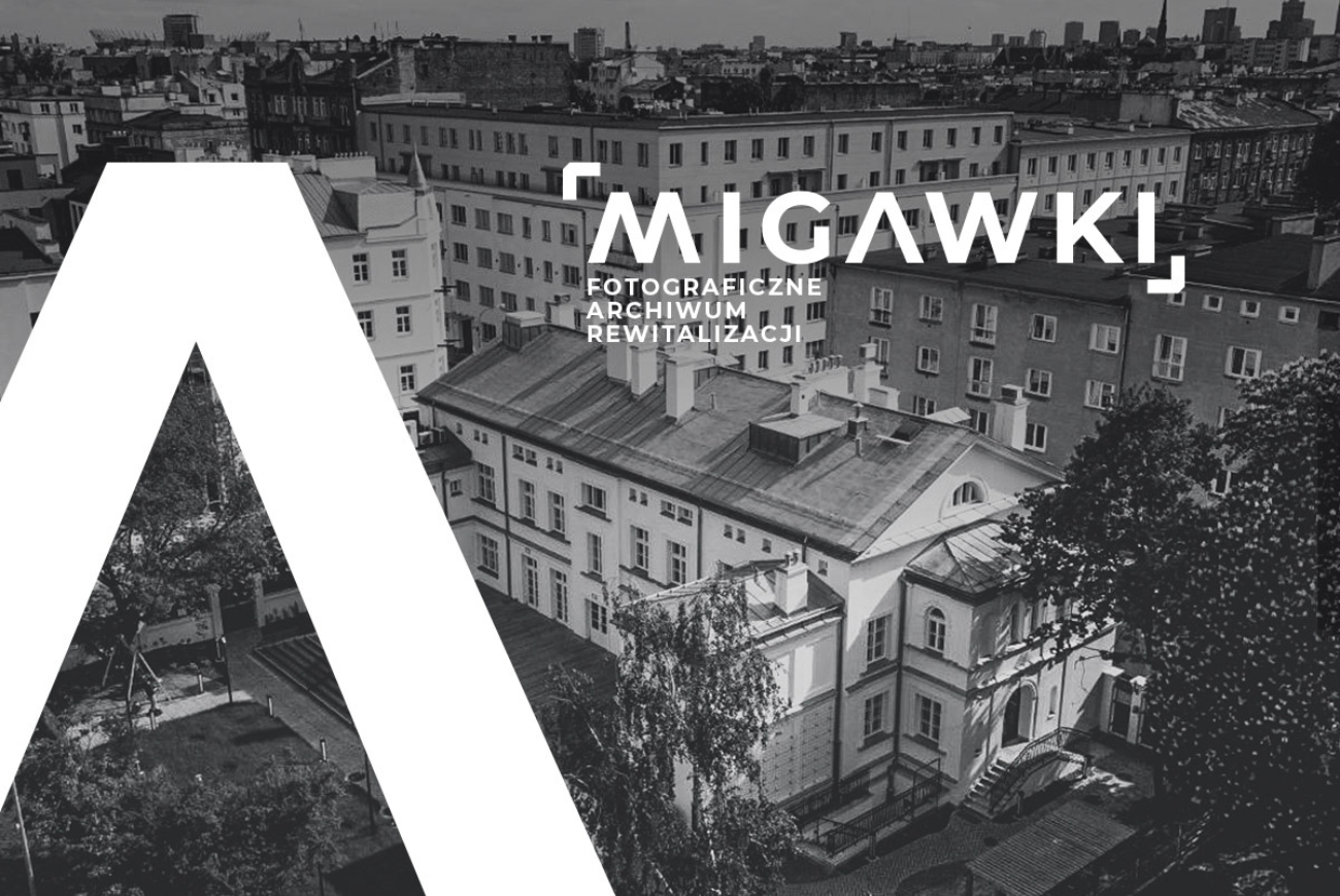 We catch change | Golędzinów built-up | photography walk with Filip Springer