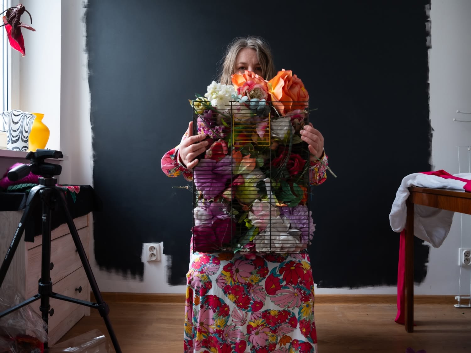 Meeting with Joanna Szpak - Ostachowska and Karolina Jonderko | Snapshots/Inspirations