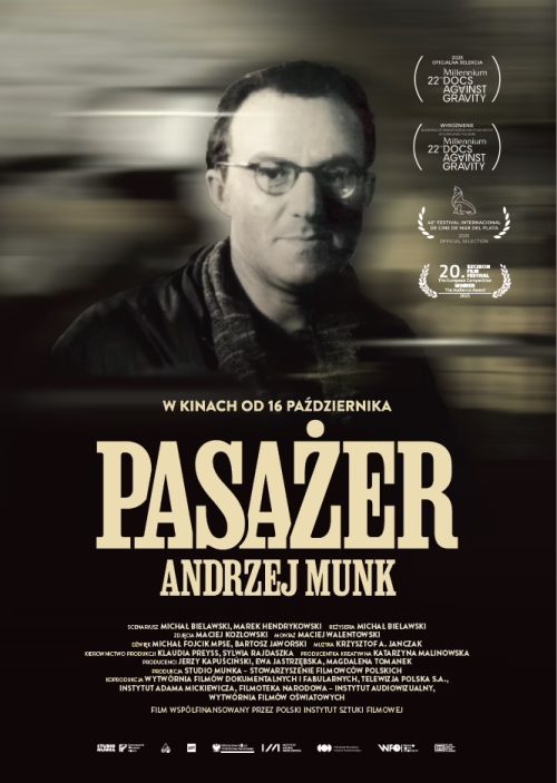 Passenger Andrzej Munk
