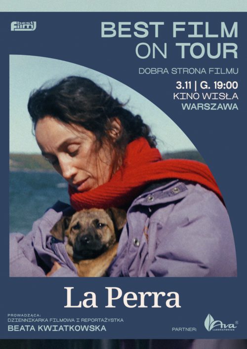 Best Film on Tour: La Perra - Preview