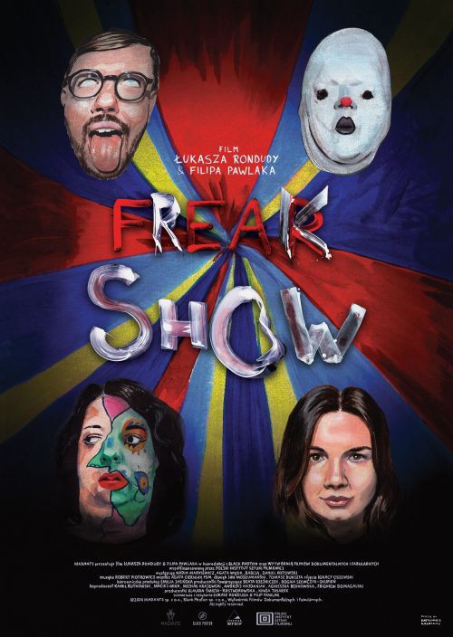Freak Show - special show + meeting with the creators