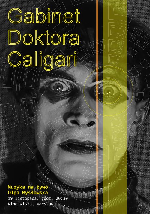 PANTEON - Gabinet Doktora Caligari | live music