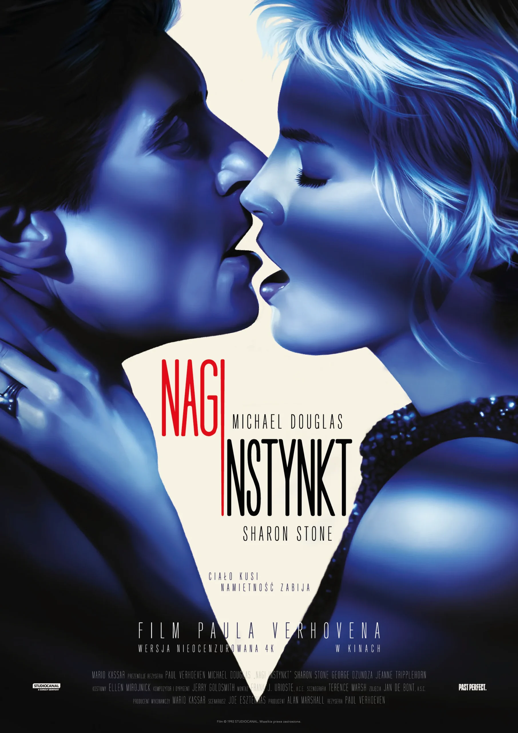 Naked instinct