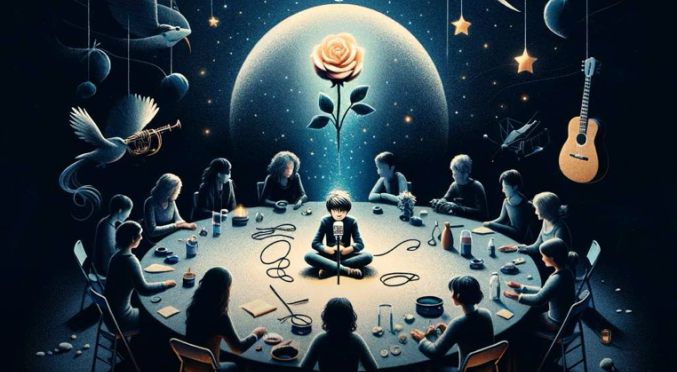 Zhiyin Art