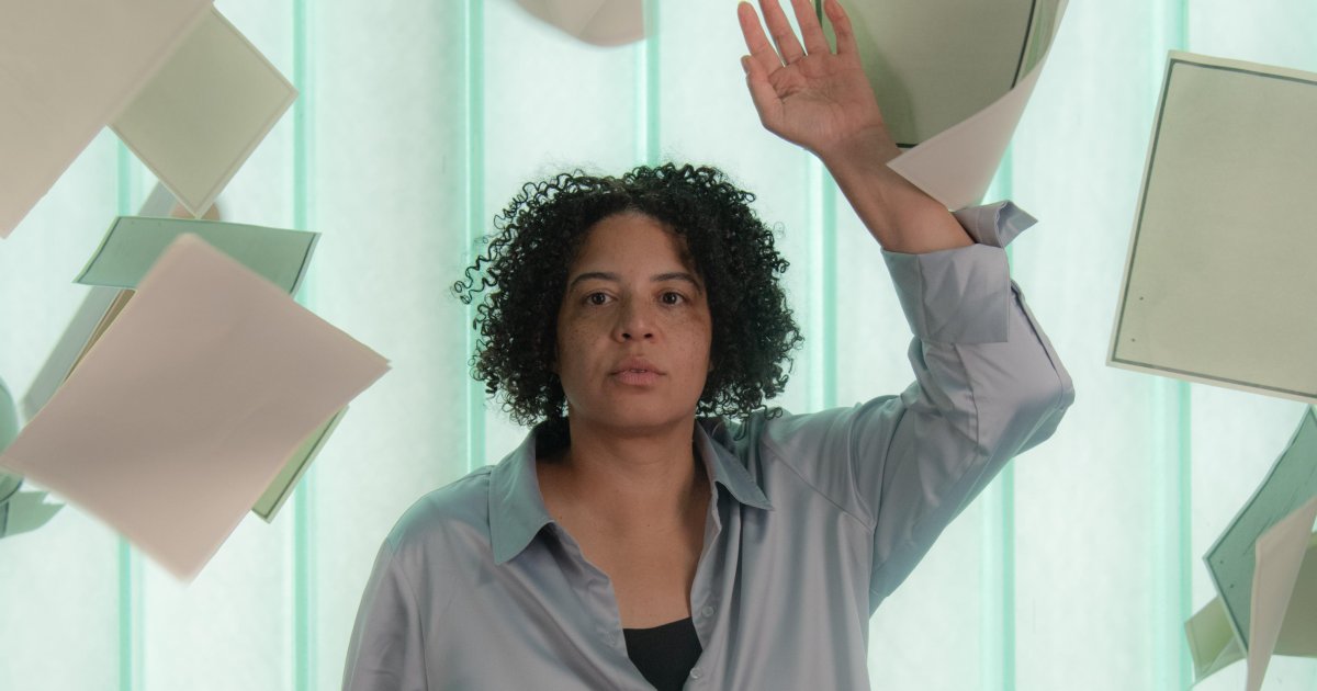Simone Dede Ayivi & Accomplices: Black People — Reclaiming Memories