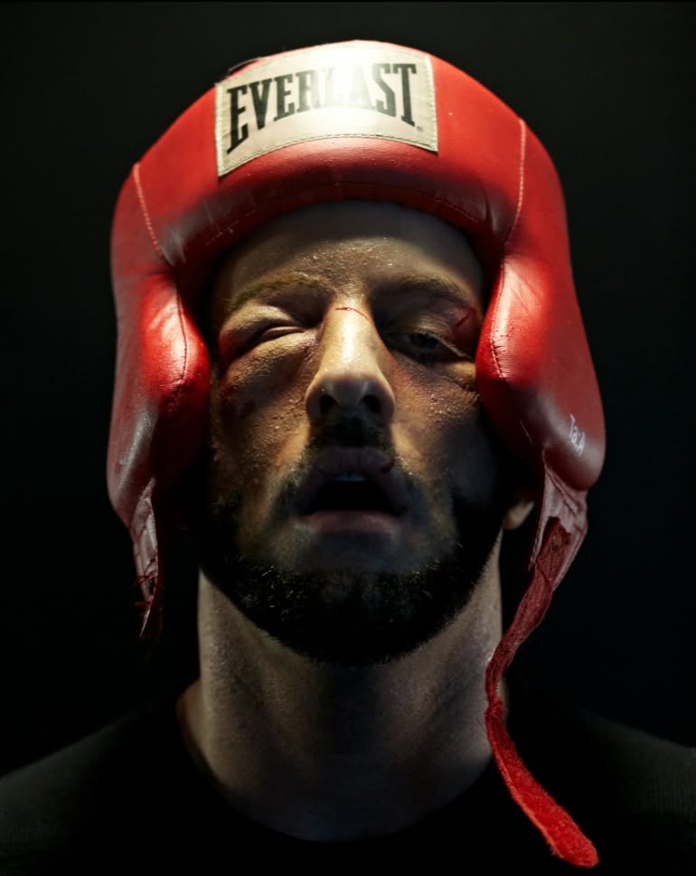 R.A. THE RUGGED MAN