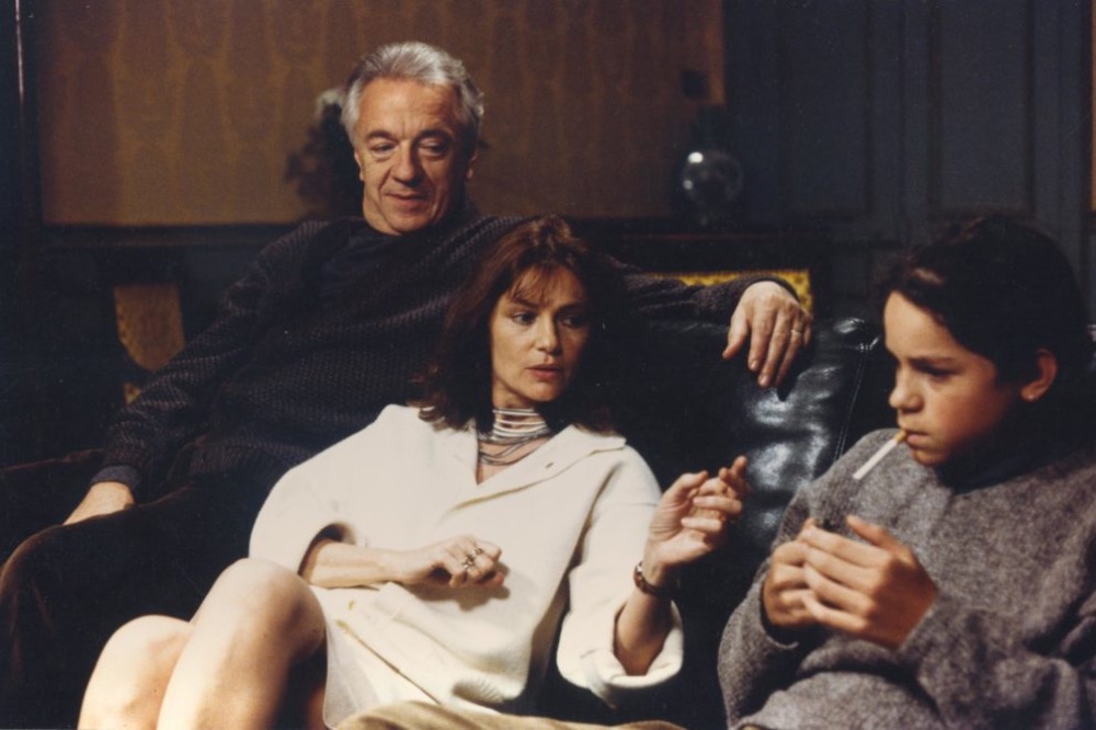 Hitchcock & Chabrol: A Judgement in Stone