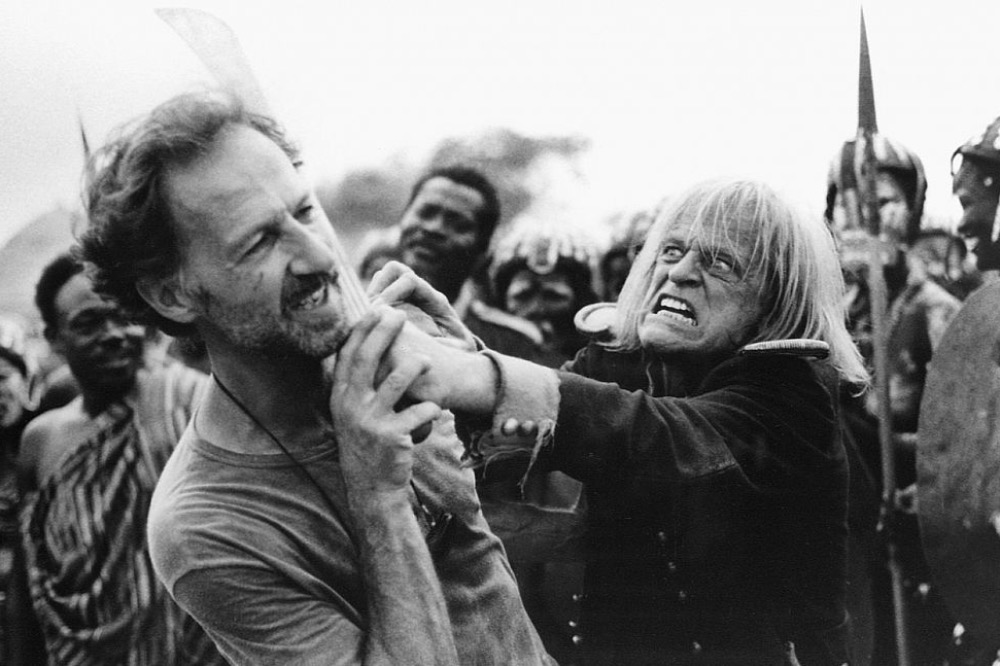 Kinski 100! : My favorite enemy