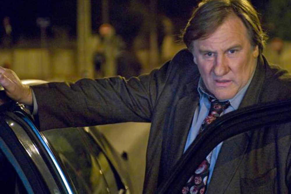 Hitchcock & Chabrol: Inspector Bellamy