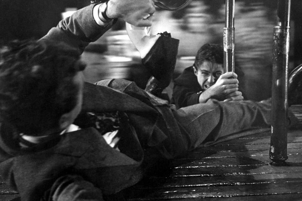 Hitchcock & Chabrol: Strangers on a Train