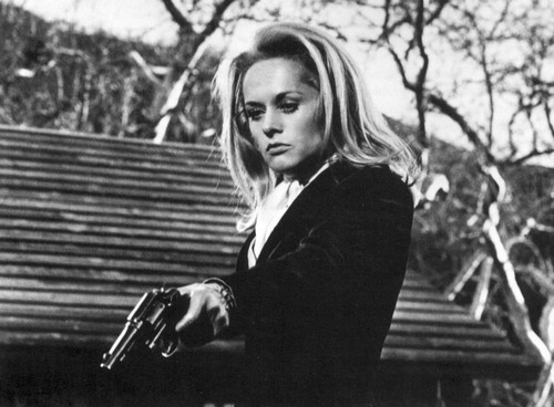 Hitchcock & Chabrol: Marnie