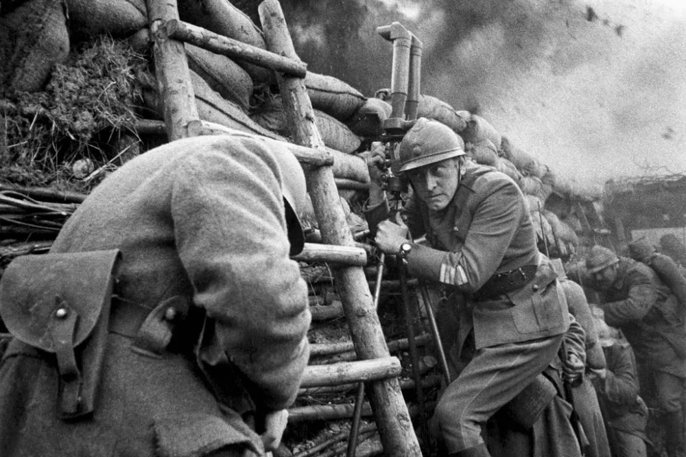 Clockwork Kubrick: Paths of Glory