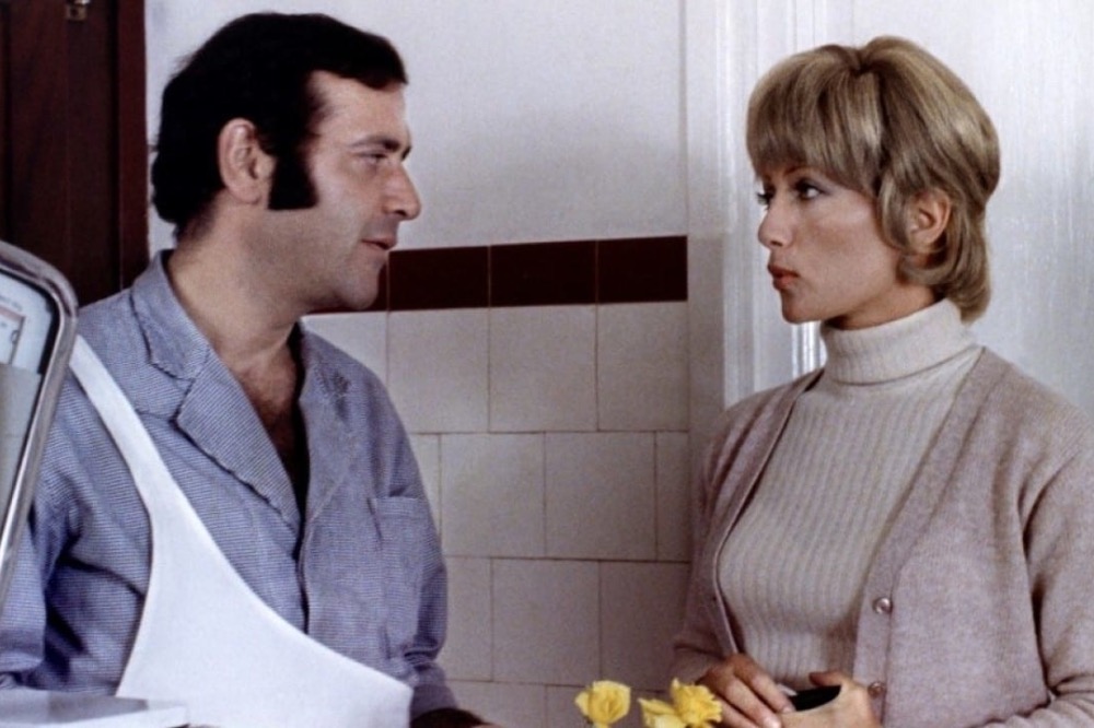 Hitchcock & Chabrol: The Butcher