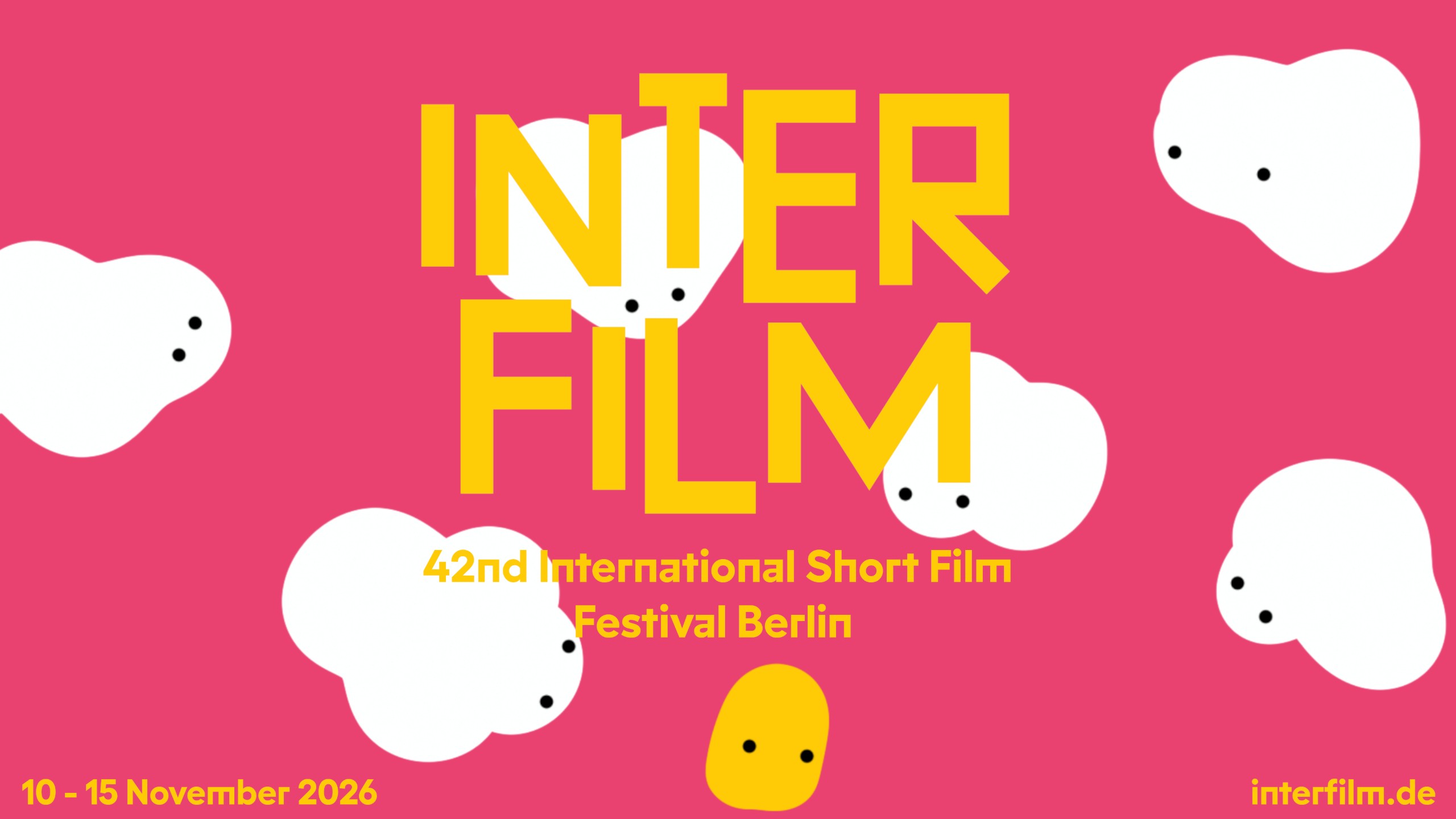 INTERFILM 42nd Berlin International Short Film Festival