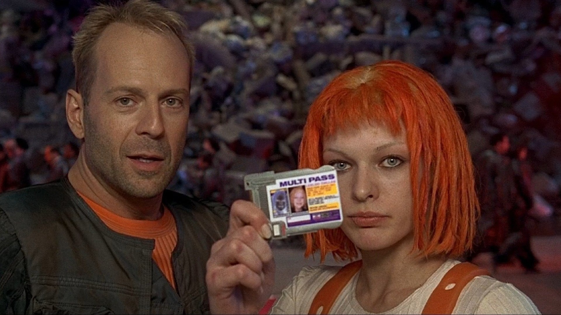 The fifth element