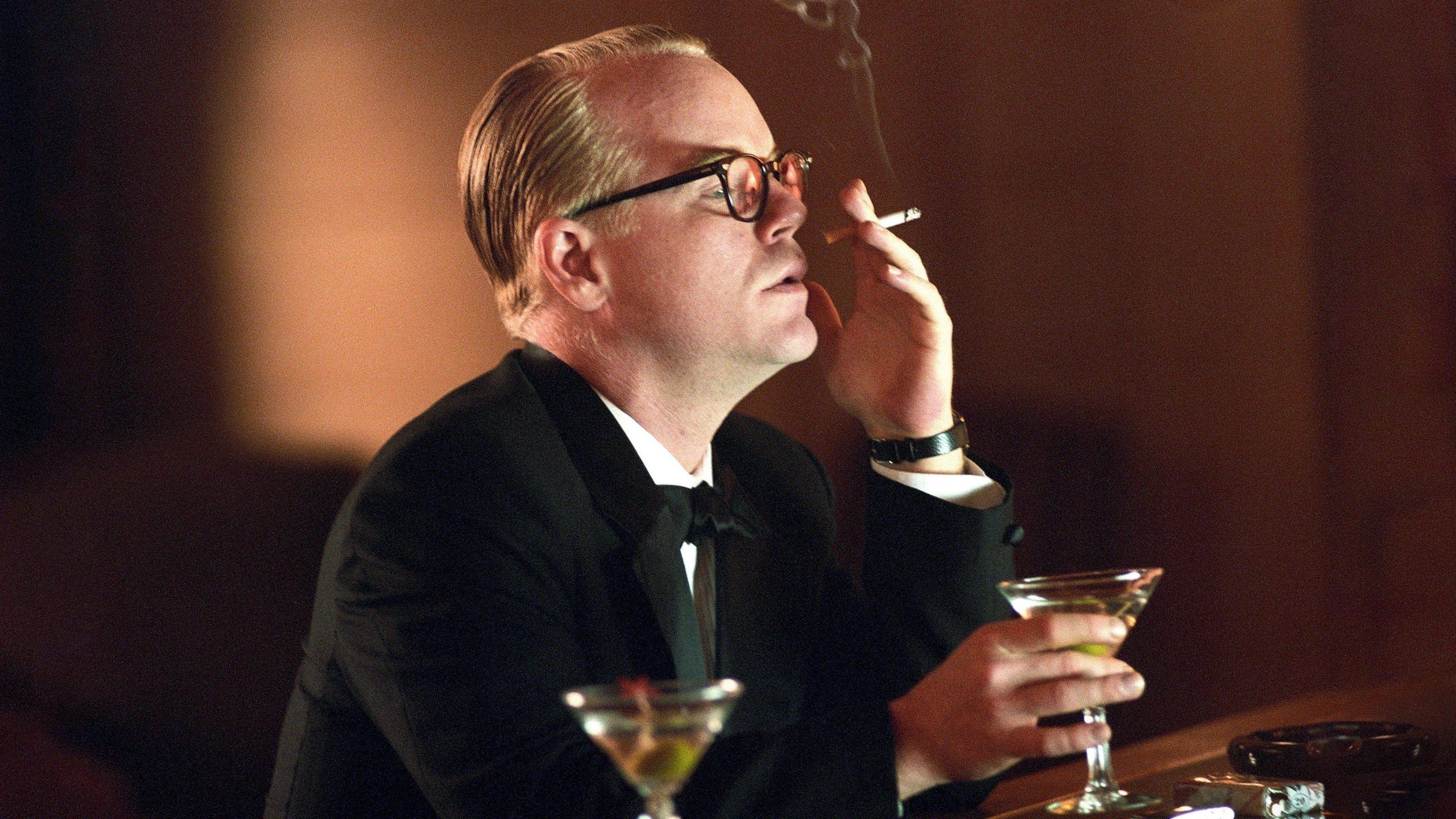 Double Feature: Capote & In Cold Blood