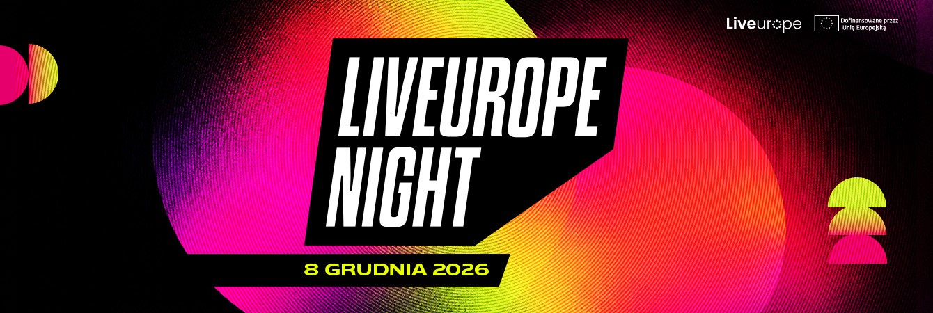 LIVE EUROPE NIGHT 2026