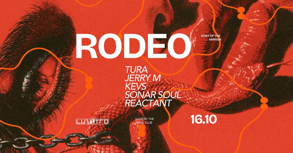 Rodeo | LUZZTRO