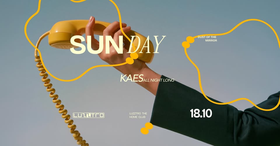 Sunday with Kæs | Luzztro