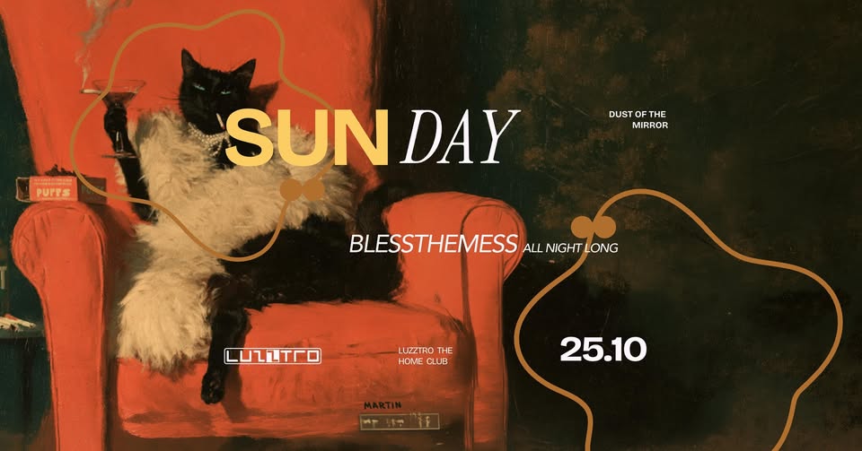 Sunday with blessings | Luzztro
