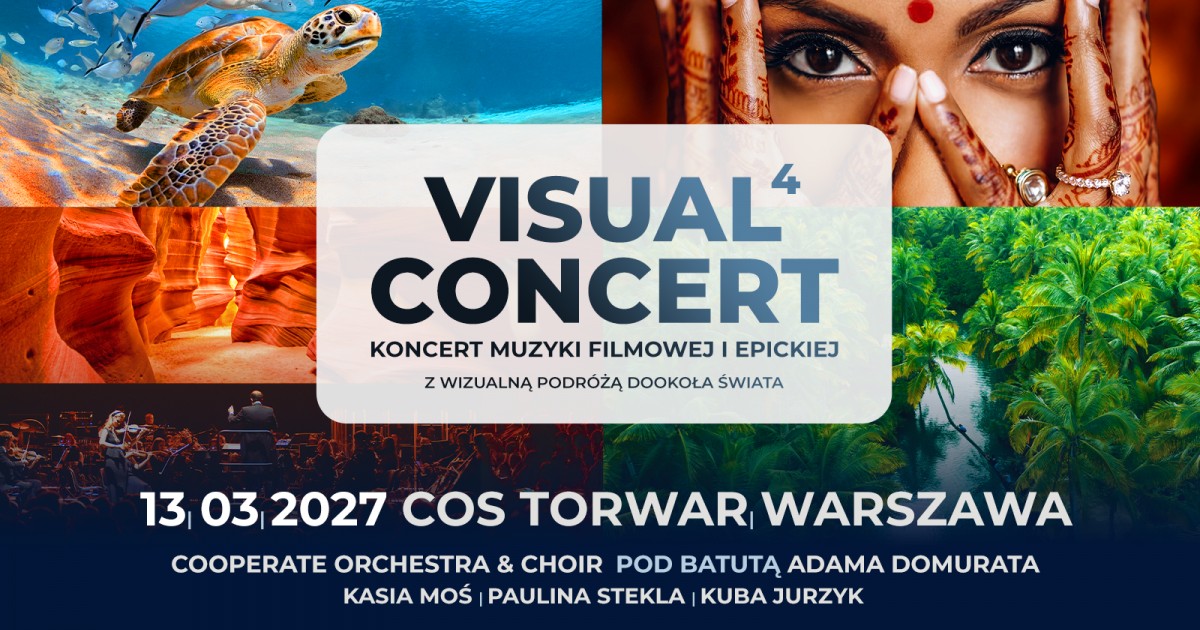 Visual Concert 4 | COS Torwar
