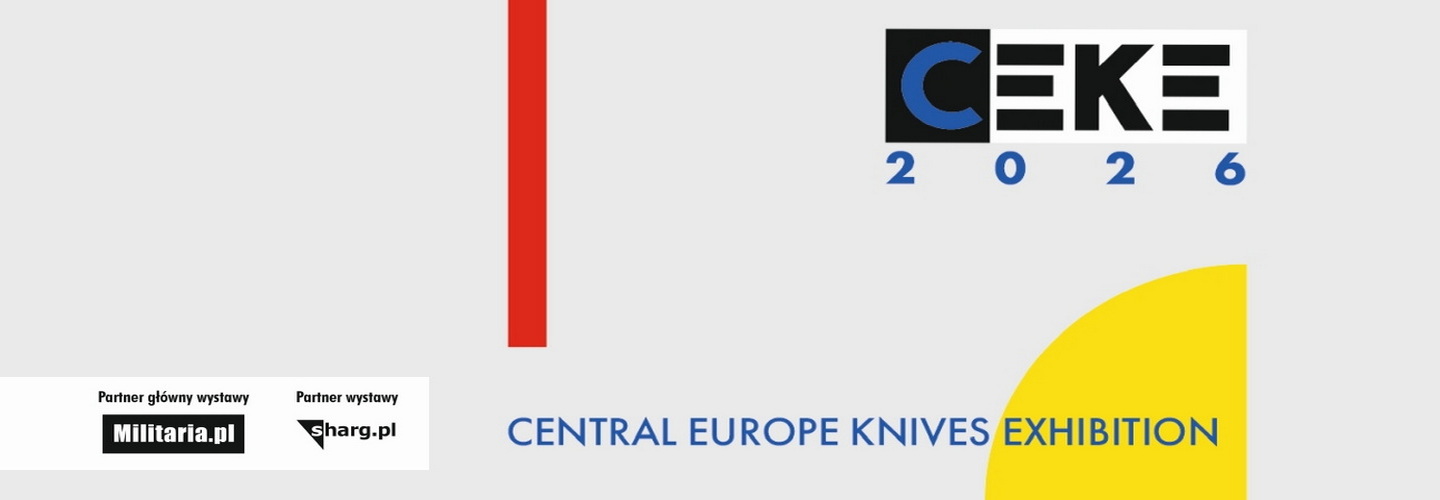 Central Europe Knives Exhibition CEKE 2026