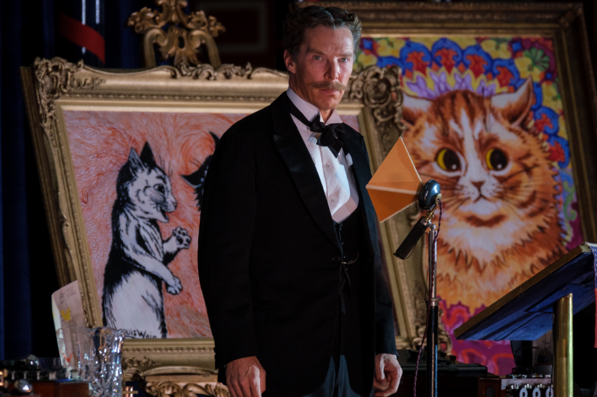 The Mad World of Louis Wain