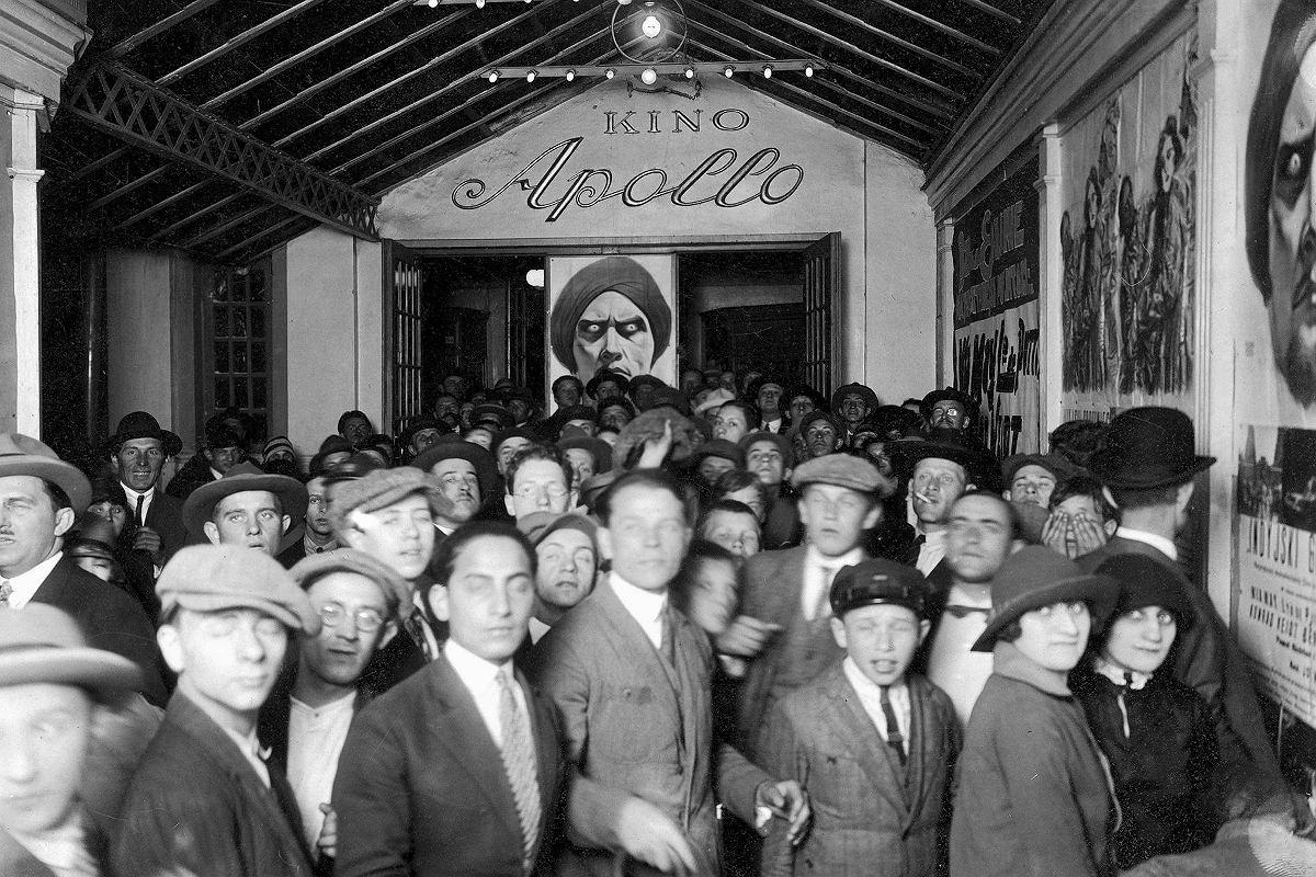 KULTUROMANIA • “In the old cinema. 10th anniversary of the stare-kino.pl portal” — jubilee meeting dedicated to pre-war Polish cinema