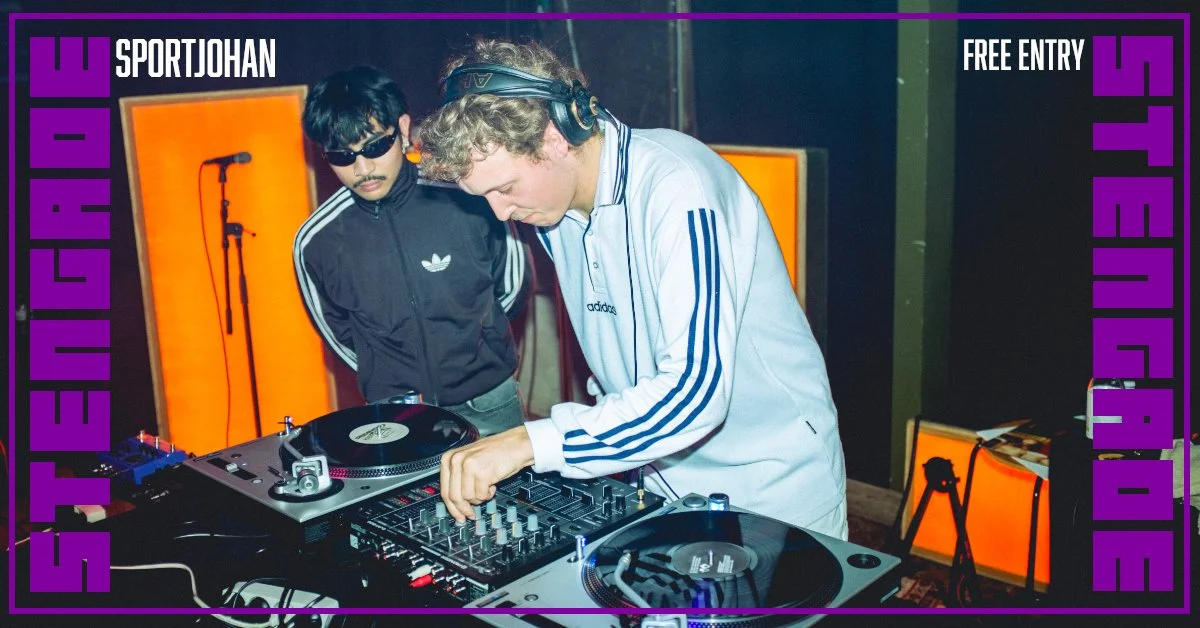 NATFEST: DJ sportjoen//Free Entry