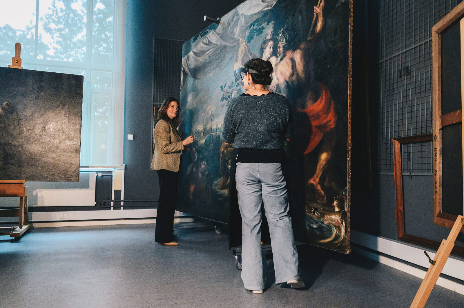Vision conversation: New collection exhibitions at SMK