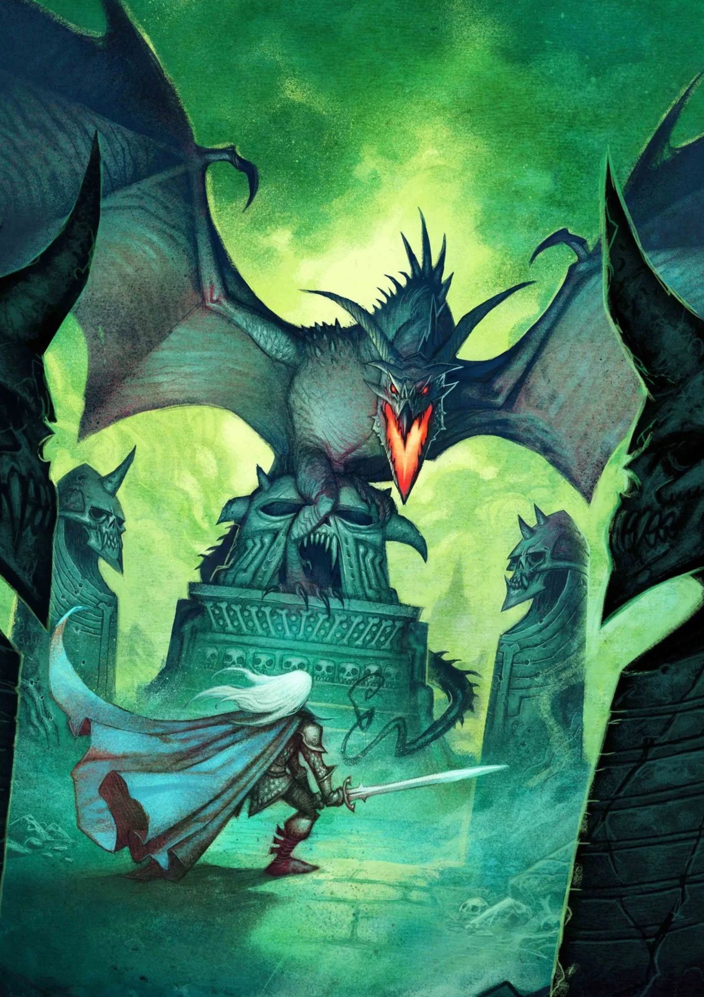 Intro to table role-playing games