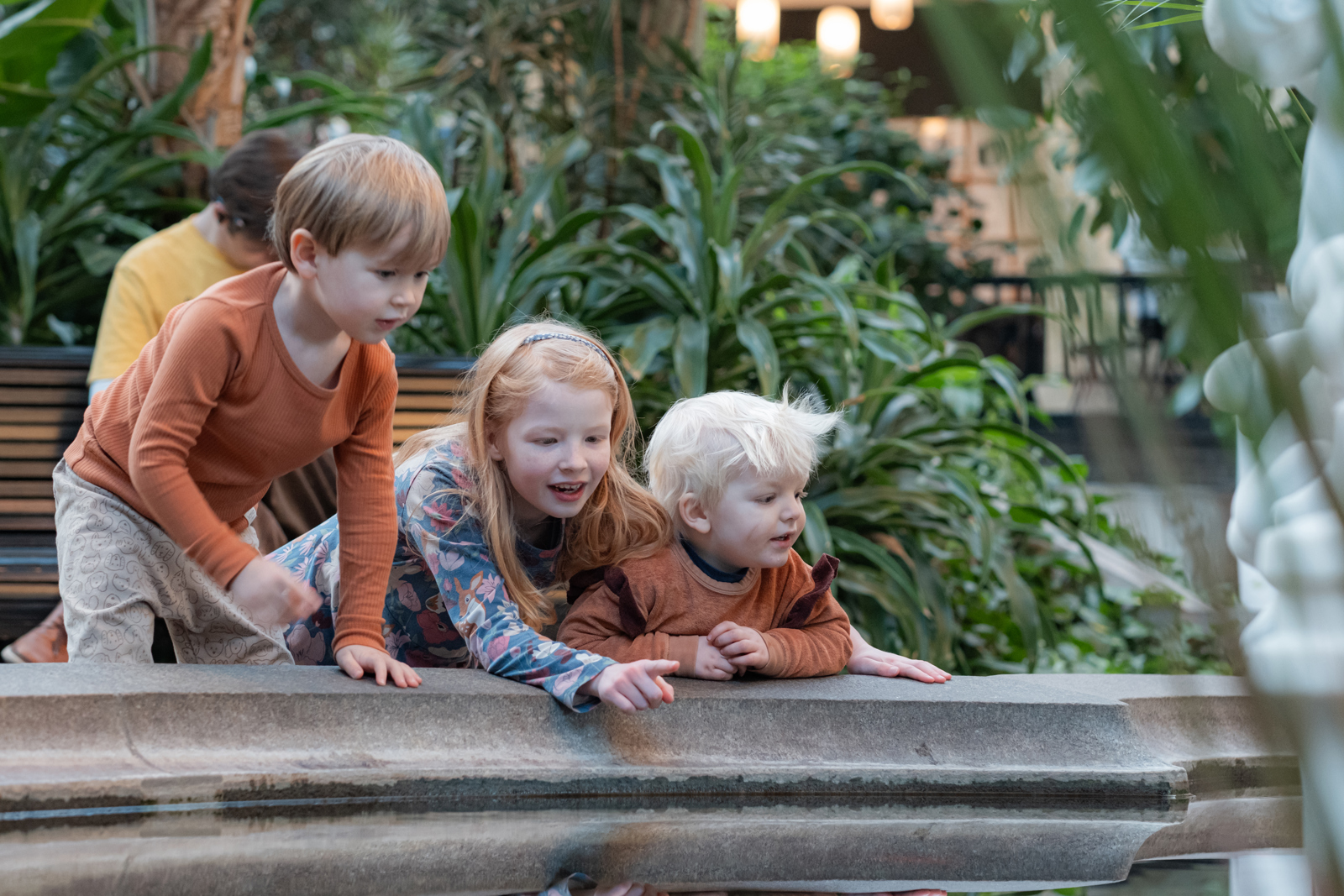 Autumn holidays at the Glyptotek - Dress up the Romans