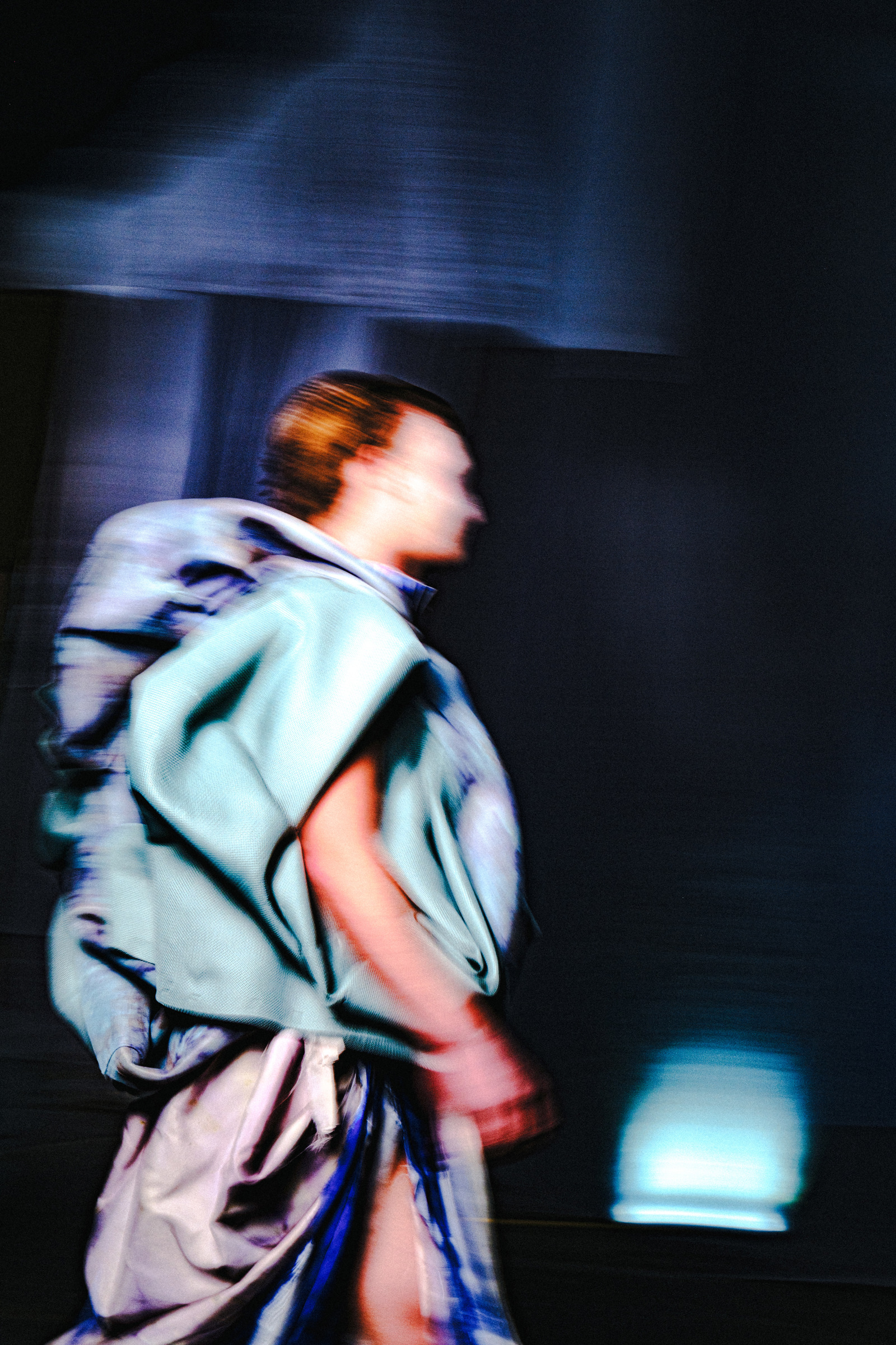 Textilskolen x Glyptoteket: Fashion show - The uniform of power