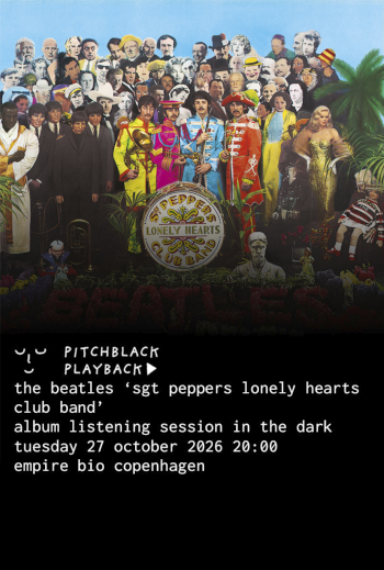 Pitchblack Playback: The Beatles' 'Sgt. Pepper's... '