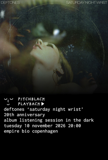 Pitchblack Playback: Deftones' 'Saturday Night... '